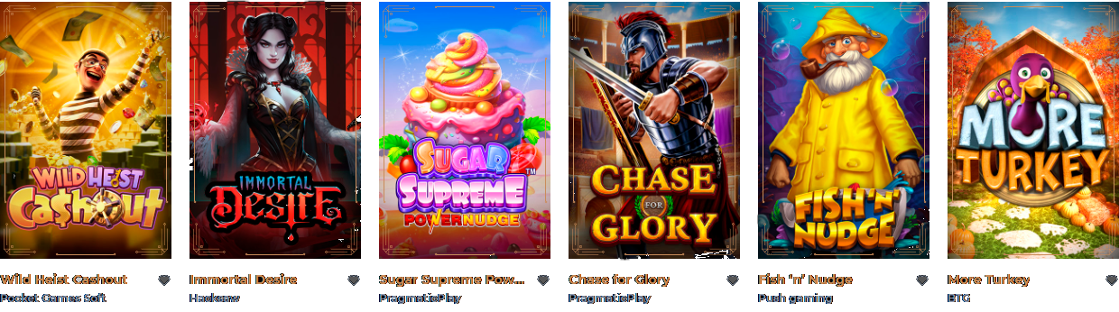 Official Windetta Casino: login, bonuses, slots, free spins