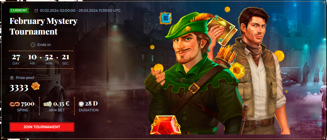 Official Windetta Casino: login, bonuses, slots, free spins