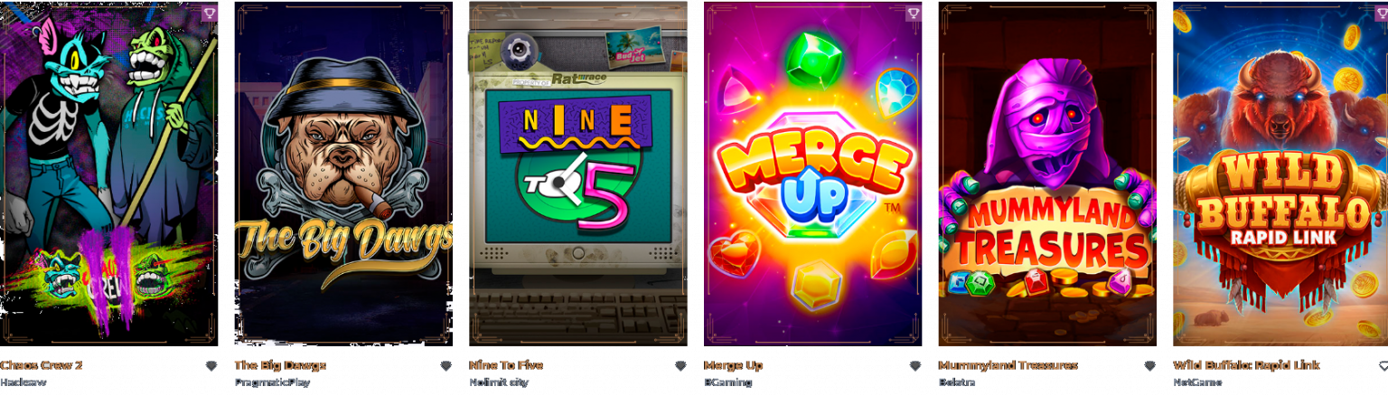 Official Windetta Casino: login, bonuses, slots, free spins